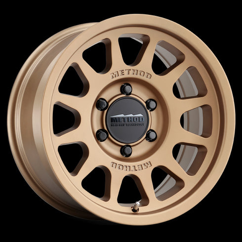 Method 17x8.5 6/139.7 +0 MR703 Bead Grip - IDB WA